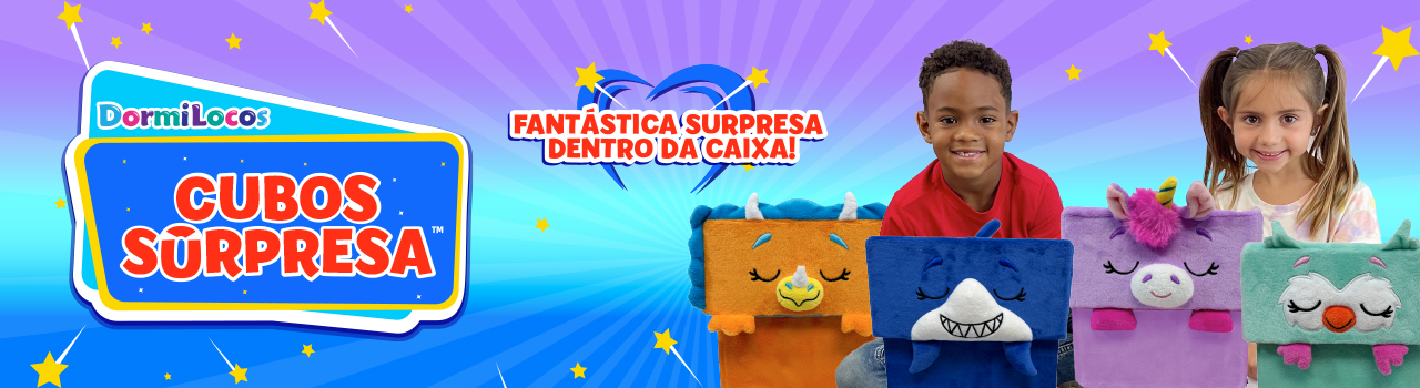 Cubos Surpresa